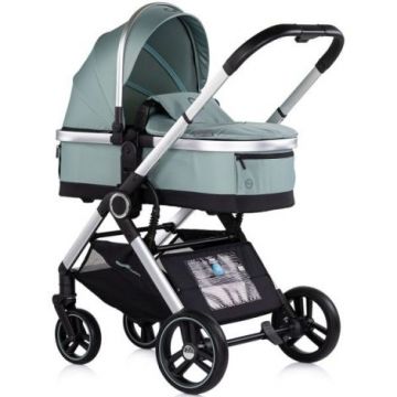Carucior Chipolino Euphoria 3 in 1 matcha