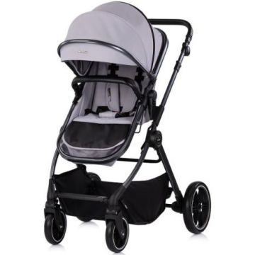 Carucior Chipolino Pearl 2 in 1 platinum