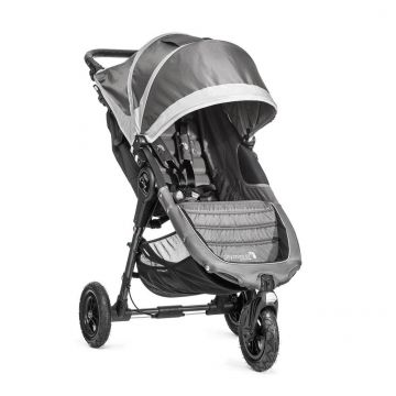 Carucior City Mini GT Steel Gray Sand