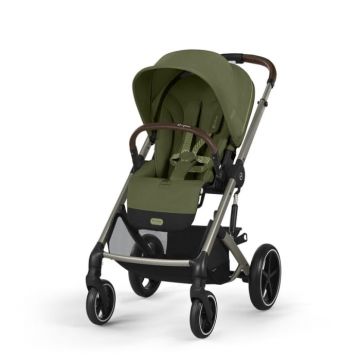 Carucior Cybex Balios S Lux Moss Green