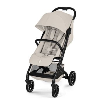 Carucior Cybex Beezy Black Dune Grey