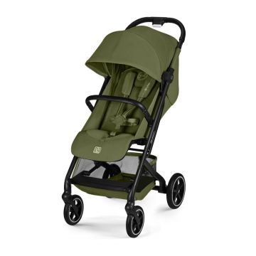 Carucior Cybex Beezy Black Moss Green