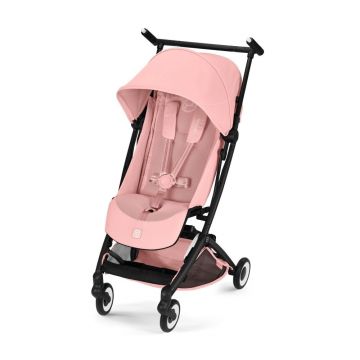 Carucior Cybex Libelle Black Candy Pink