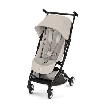 Carucior Cybex Libelle Black Dune Grey