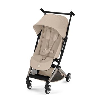 Carucior Cybex Libelle Taupe Almond Beige