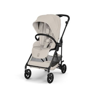 Carucior Cybex Melio Carbon Dune Grey