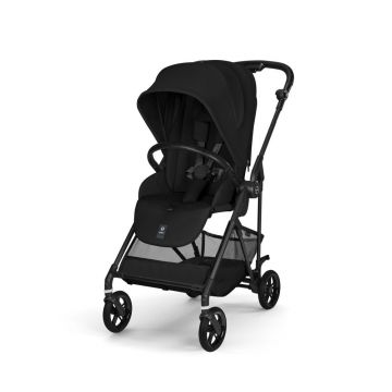 Carucior Cybex Melio Carbon Magic Black