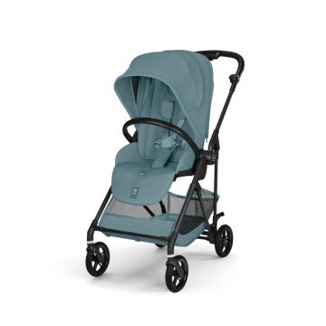 Carucior Cybex Melio Carbon Stormy Blue
