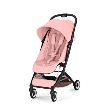 Carucior Cybex Orfeo Black Candy Pink