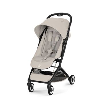 Carucior Cybex Orfeo Black Dune Grey- editia 2026