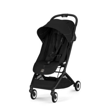 Carucior Cybex Orfeo Black Magic Black- editia 2026