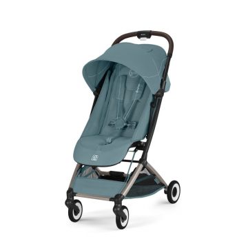 Carucior Cybex Orfeo Taupe Stormy Blue