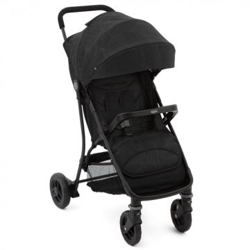 Carucior Graco Breaze Lite 2 Black - Resigilat