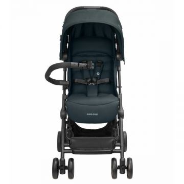 Carucior pentru copii Maxi-Cosi Lara2 Select Grey, ultra usor, pliere compacta, suspensii, greutate admisa 22 kg