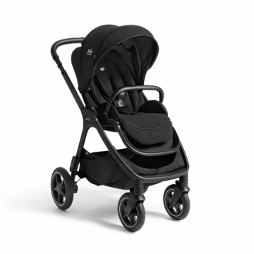 Carucior pentru copii multifunctional 3 in 1 Joie Finiti Signature Eclipse
