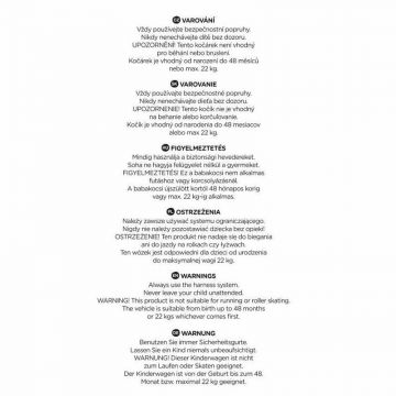 Carucior pentru copii PetiteMars Fly verde cu pliere compacta, spatar reglabil, suport picioare reglabil, copertina extensibila cu protectie UPF 40+, suport pahar inclus, greutate admisa 22 kg