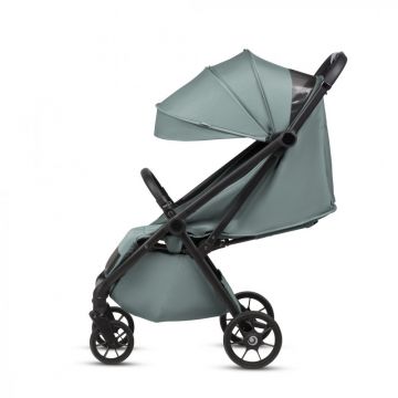Carucior pentru copii Tutis Jogo+ Mint, pliere compacta, spatar reglabil, greutate admisa 22 kg