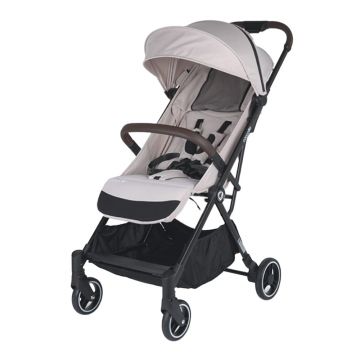 Carucior sport cu pliere automata, Coccolle Melia, Pearl Mist
