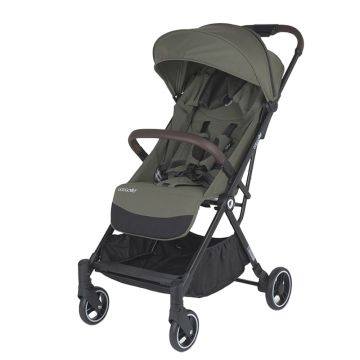 Carucior sport cu pliere automata, Coccolle Melia, Sage Shadow