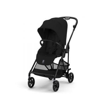 Carucior sport Cybex Gold Melio Carbon Magic Black