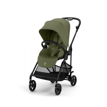 Carucior sport Cybex Gold Melio Carbon Moss Green