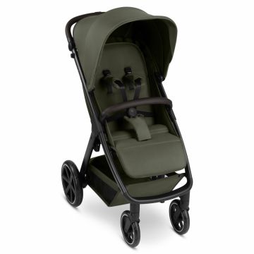 Carucior sport pentru copii ABC Design Avus 2 Avocado cu suspensii, cadru din aluminiu, greutate admisa 22 kg