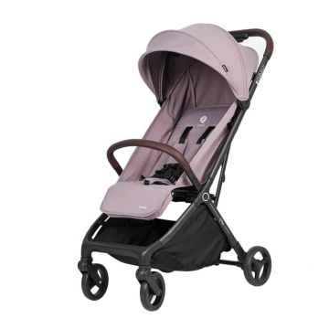 Carucior sport, Qplay Grav, cu pliere automata, Violet