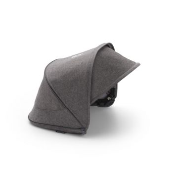 Copertina de soare carucior Bugaboo Dragonfly Grey Melange