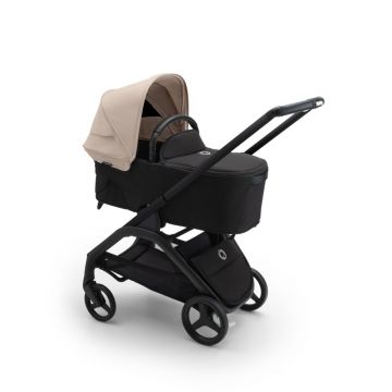 Copertina de soare pentru carucior Bugaboo Dragonfly Desert Taupe