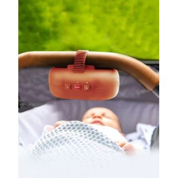 Dispozitiv leganare Baby Rocker Robby Brown cu senzor