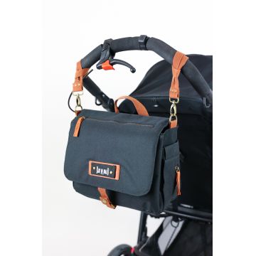Geanta Baby On Board Miniz Bag black