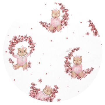 Insertie pentru landou MimiNu din plasa 3D Betty