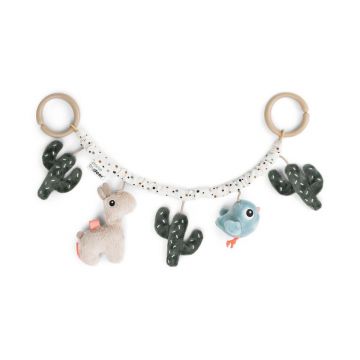 Jucarie pentru carucior Done by Deer Lalee sand