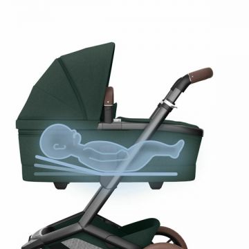 Landou Maxi-Cosi Fame Twillic Truffle