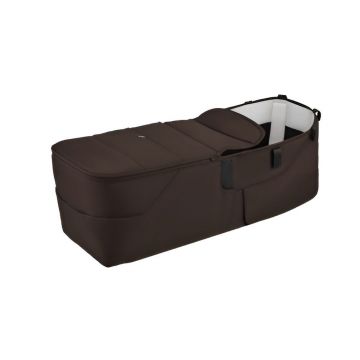 Landou pentru carucior Bugaboo Donkey 6 Twin Brown
