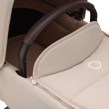 Landou pentru carucior Bugaboo Dragonfly Desert Taupe