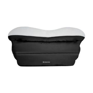 Manusa termica pentru carucior Kikka Boo Classic Negru