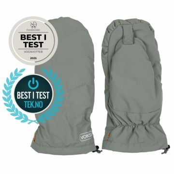 Manusi pentru carucior Voksi Verde