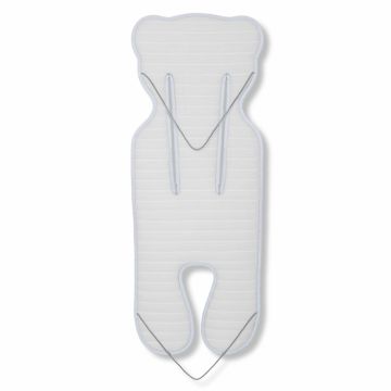 Protectie antitranspiratie 3D pentru carucior parte sport Gri Sleepee