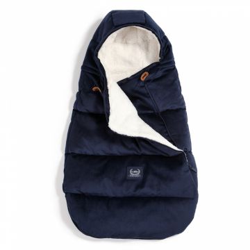 Sac de dormit pentru carucior La Millou Baby Multi Royal Navy