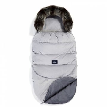 Sac de dormit pentru carucior La Millou Combo Multi Dark Grey