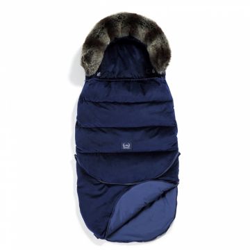 Sac de dormit pentru carucior La Millou Combo Multi Royal Navy