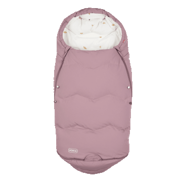 Sac de iarna pentru carucior Voksi Explorer Culoarea strugurilor