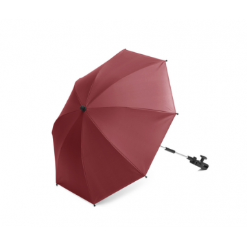 Umbrela standard pentru carucior Fillikid Rose 65 cm UV 50+