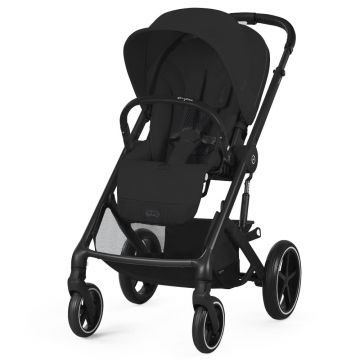 Carucior Cybex Balios S Lux Black Moon Black - Resigilat