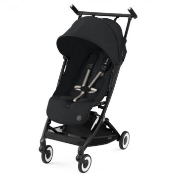 Carucior Cybex Libelle Black Magic Black - Resigilat