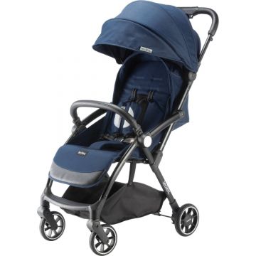 Carucior sport Magic Fold Plus Leclerc, Blue