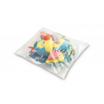 Jucarie de plus pentru caruciorpatut Sensillo Birdie cu zornaitoare,fosnait si inele de dentitie, realizata din material plusat,agatatoare practica