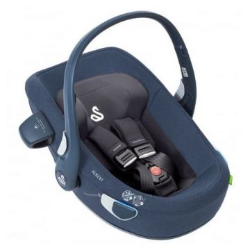 Scoica auto Swandoo Albert i-Size 1.2 Blueberry Scoica auto Swandoo Albert i-Size 1.2 Blueberry