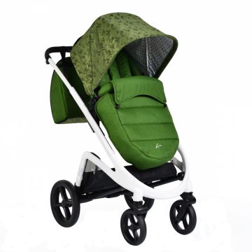 Carucior 2 in 1 Cangaroo S-Line Green